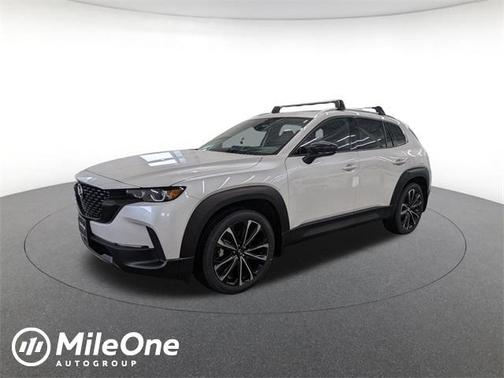 2025 Mazda CX-50 2.5 S Premium Plus Package