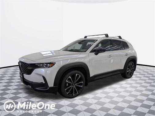 2025 Mazda CX-50 2.5 S Premium Plus Package
