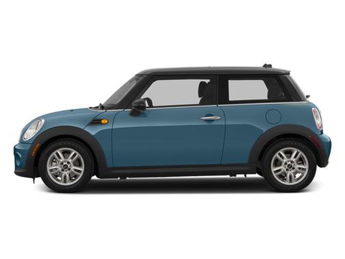 2013 MINI Hardtop Cooper
