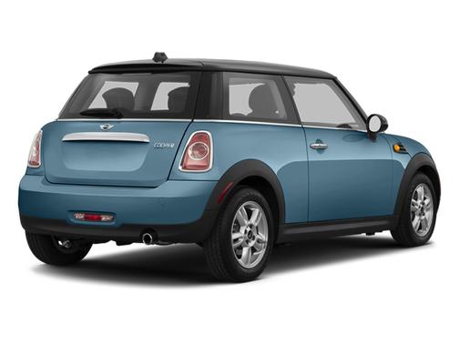 2013 MINI Hardtop Cooper