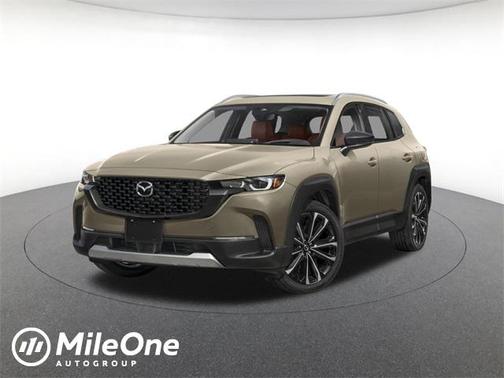 2025 Mazda CX-50 2.5 Turbo Premium Package