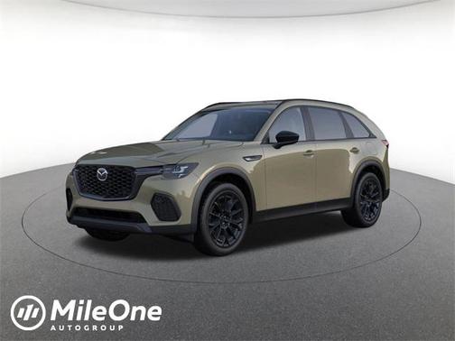 2026 Mazda CX-70 3.3 Turbo Preferred