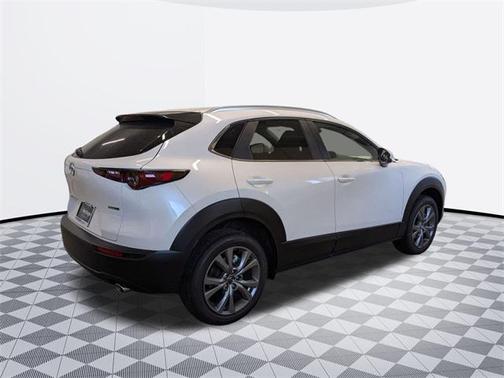 2025 Mazda CX-30 Preferred