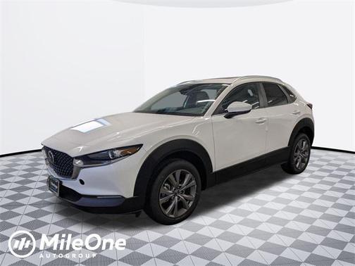 2025 Mazda CX-30 Preferred