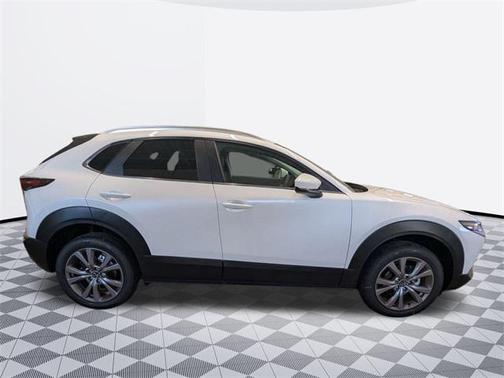 2025 Mazda CX-30 Preferred