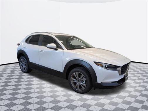 2025 Mazda CX-30 Preferred