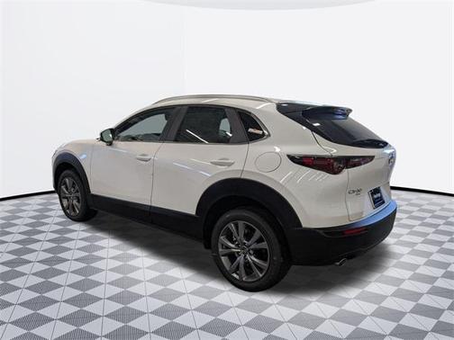2025 Mazda CX-30 Preferred