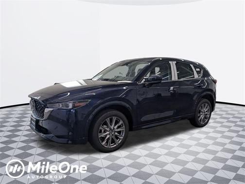 2025 Mazda CX-50 2.5 S Preferred Package