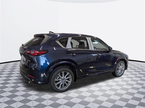 2025 Mazda CX-50 2.5 S Preferred Package