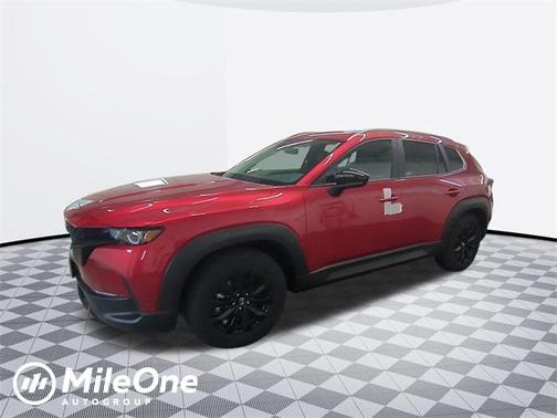 2025 Mazda CX-50 2.5 S Select Package