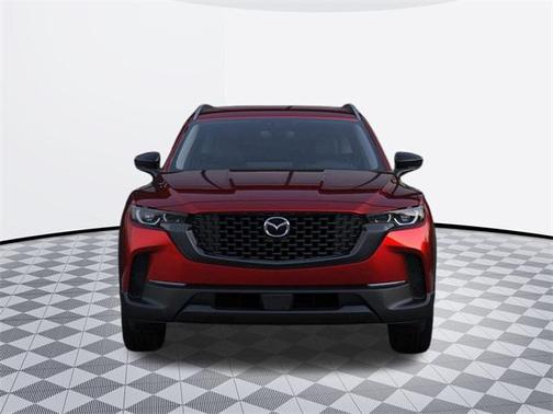 2025 Mazda CX-50 2.5 S Select Package