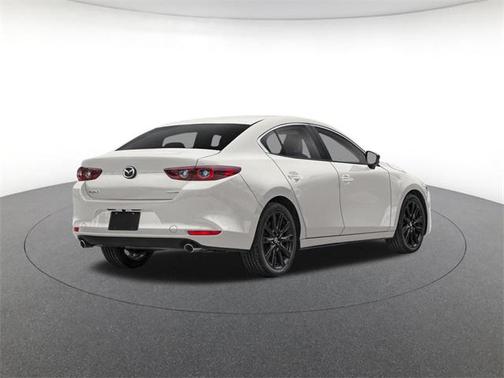 2025 Mazda Mazda3 2.5 S Select Sport