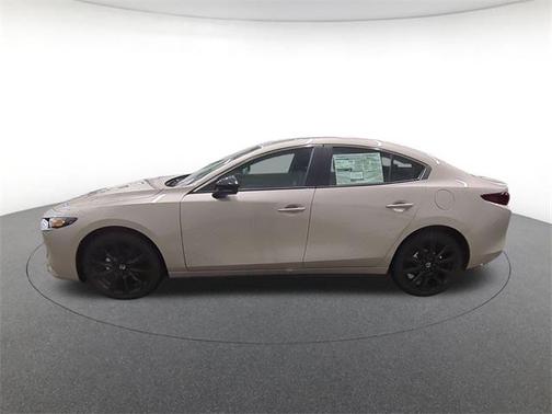 2025 Mazda Mazda3 2.5 S Select Sport