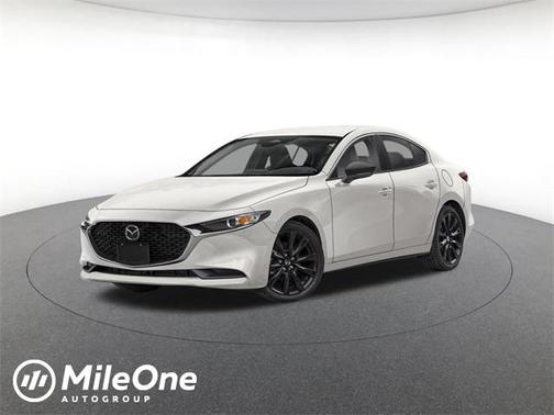 2025 Mazda Mazda3 2.5 S Select Sport