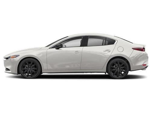 2025 Mazda Mazda3 2.5 S Select Sport