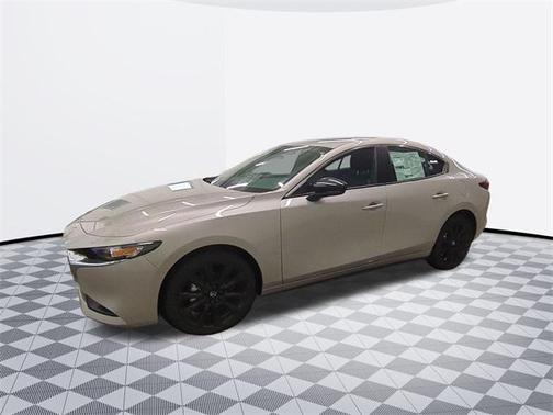 2025 Mazda Mazda3 2.5 S Select Sport