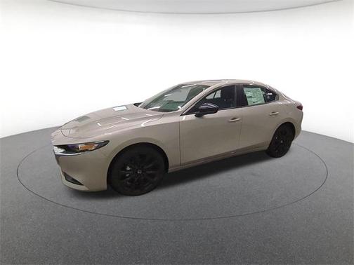 2025 Mazda Mazda3 2.5 S Select Sport