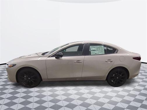 2025 Mazda Mazda3 2.5 S Select Sport