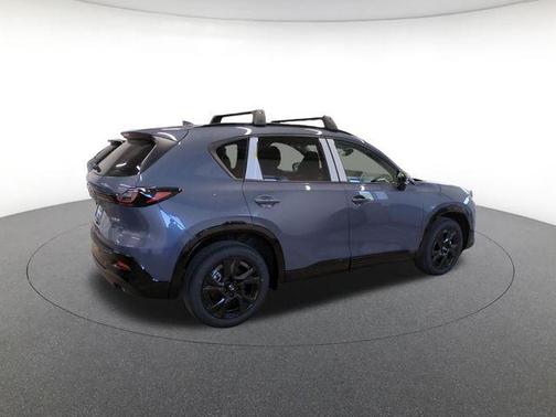 Polymetal Gray Metallic 2026 Mazda CX-5 2.5 S Premium Plus Package