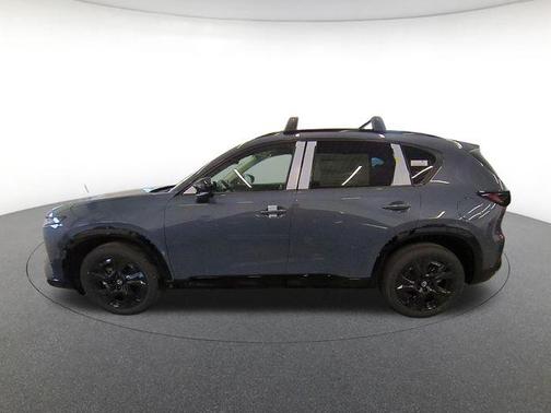 Polymetal Gray Metallic 2026 Mazda CX-5 2.5 S Premium Plus Package