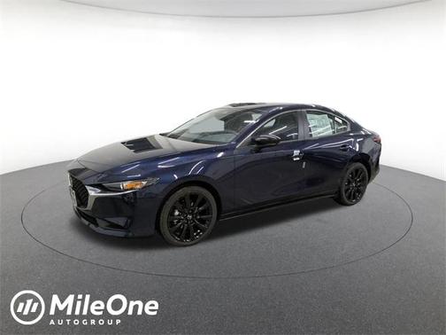 2026 Mazda Mazda3 2.5 S Select Sport