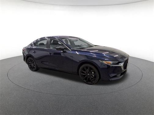 2026 Mazda Mazda3 2.5 S Select Sport