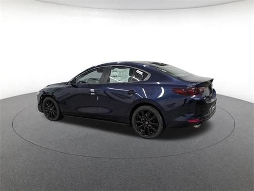 2026 Mazda Mazda3 2.5 S Select Sport