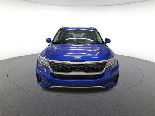 2021 Kia Seltos EX