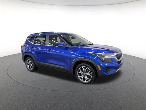 2021 Kia Seltos EX