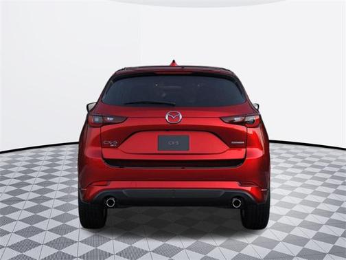 2025 Mazda CX-5 2.5 S Premium Plus