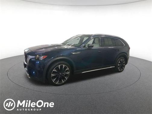 2024 Mazda CX-90 PHEV Premium Plus