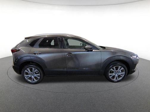 Machine Gray Metallic 2026 Mazda CX-30 2.5 S Preferred Package