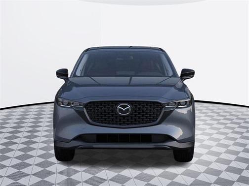 2025 Mazda CX-5 Carbon Edition