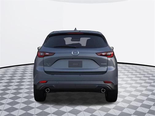 2025 Mazda CX-5 Carbon Edition