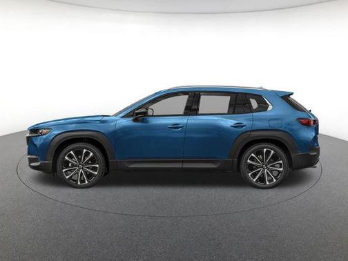 ingot blue metallic 2026 Mazda CX-50 2.5 S Premium Package