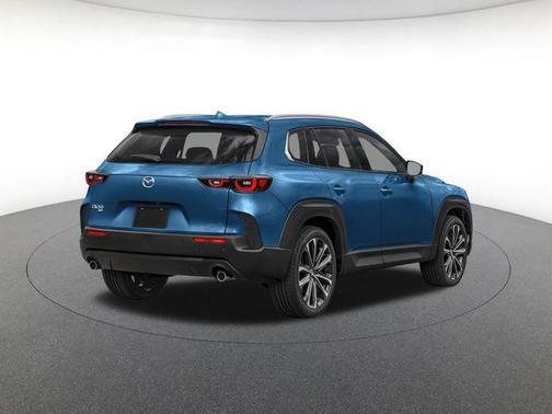 ingot blue metallic 2026 Mazda CX-50 2.5 S Premium Package
