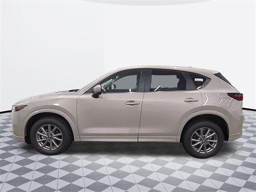 2025 Mazda CX-5 Carbon Edition