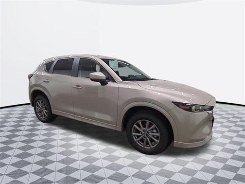 2025 Mazda CX-5 Carbon Edition