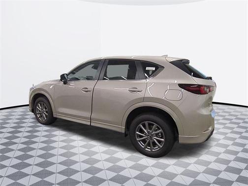 2025 Mazda CX-5 Carbon Edition