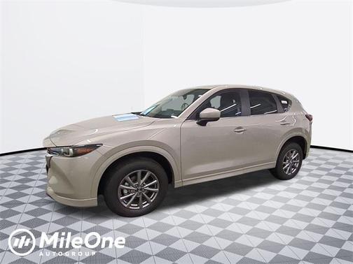 2025 Mazda CX-5 Carbon Edition