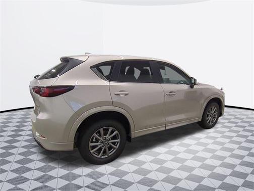 2025 Mazda CX-5 Carbon Edition