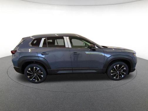 polymetal gray metallic 2026 Mazda CX-50 Hybrid Premium Plus