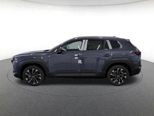 polymetal gray metallic 2026 Mazda CX-50 Hybrid Premium Plus
