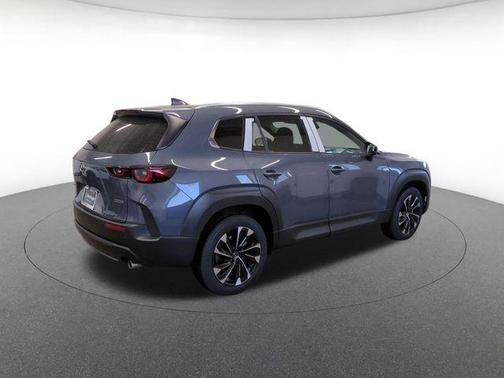polymetal gray metallic 2026 Mazda CX-50 Hybrid Premium Plus
