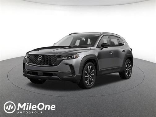 2026 Mazda CX-50 Hybrid Premium Plus