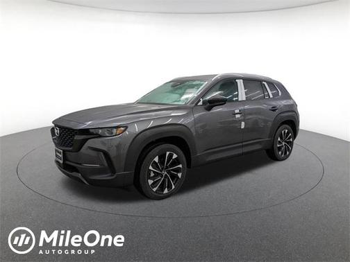 2026 Mazda CX-50 Hybrid Premium Plus