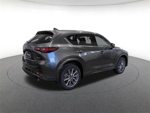 2025 Mazda CX-5 2.5 S Premium Plus