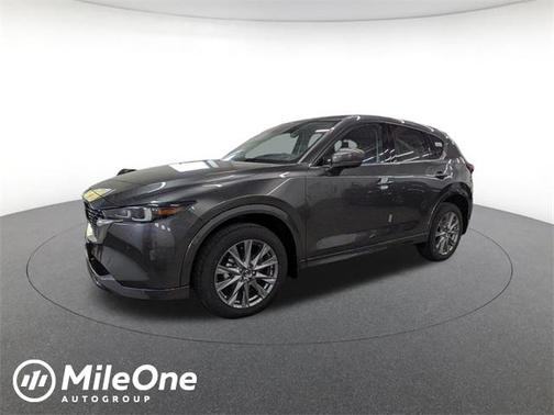 2025 Mazda CX-5 2.5 S Premium Plus