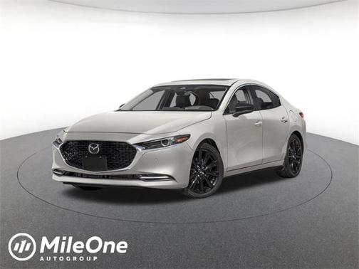 2026 Mazda Mazda3 2.5 Turbo AWD