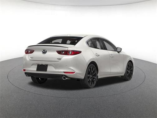 2026 Mazda Mazda3 2.5 Turbo AWD